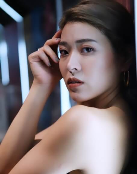 永森 彩乃　Ayano Nagamori