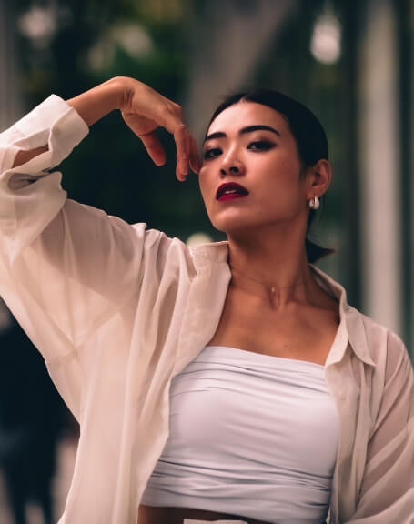 永森 彩乃　Ayano Nagamori