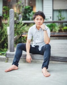 南條 健吾　Kengo Nanjo