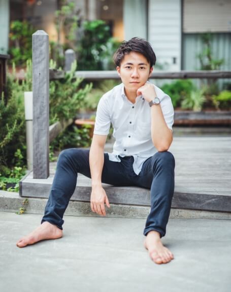 南條 健吾　Kengo Nanjo