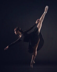 Momoko ジャズダンス講師