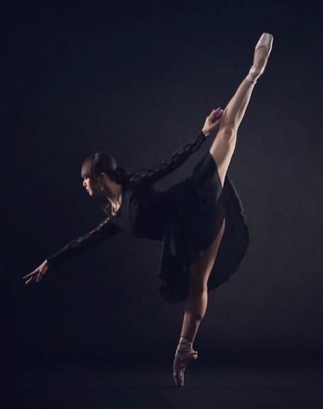 Momoko ジャズダンス講師