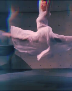 Momoko ジャズダンス講師