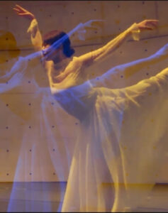 Momoko ジャズダンス講師