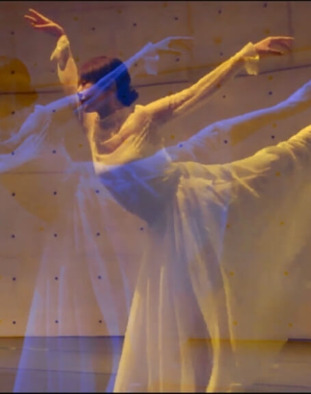 Momoko ジャズダンス講師