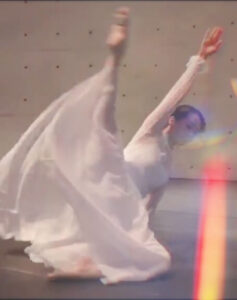 Momoko ジャズダンス講師