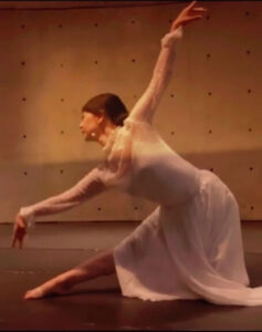 Momoko ジャズダンス講師