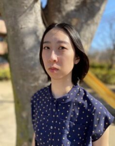 中西 涼花　Suzuka Nakanishi