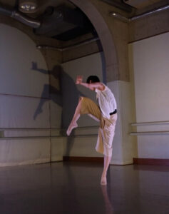 中西 涼花　Suzuka Nakanishi